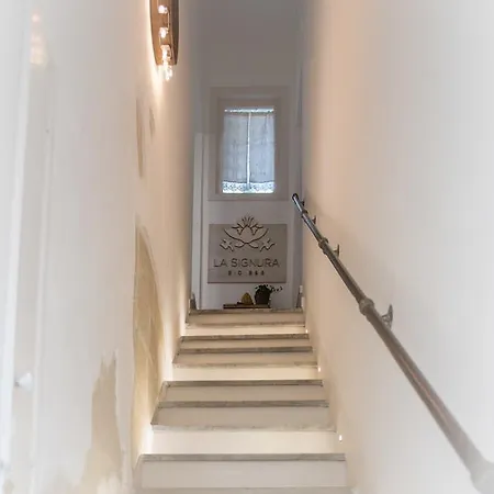 Bed & Breakfast La Signura Bio Suites Lecce