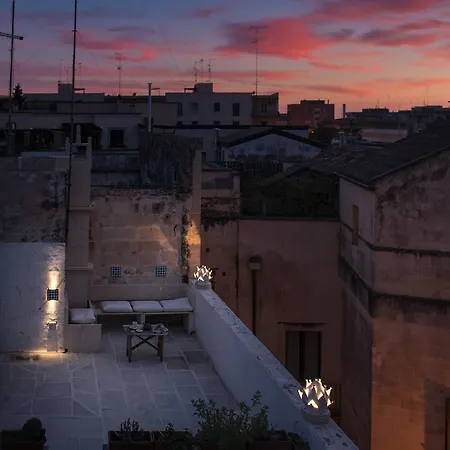 Bed & Breakfast La Signura Bio Suites