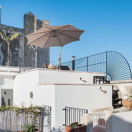 Bed & Breakfast La Signura Bio Suites