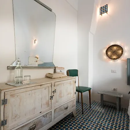 Bed & Breakfast La Signura Bio Suites *